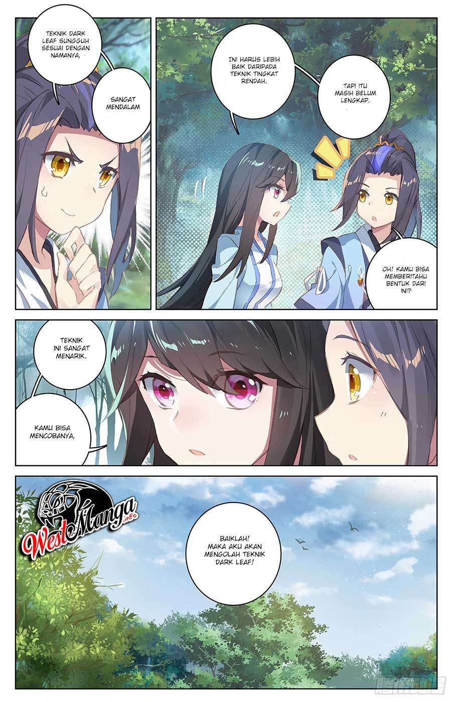 Yuan Zun Chapter 37.5 - halaman 7