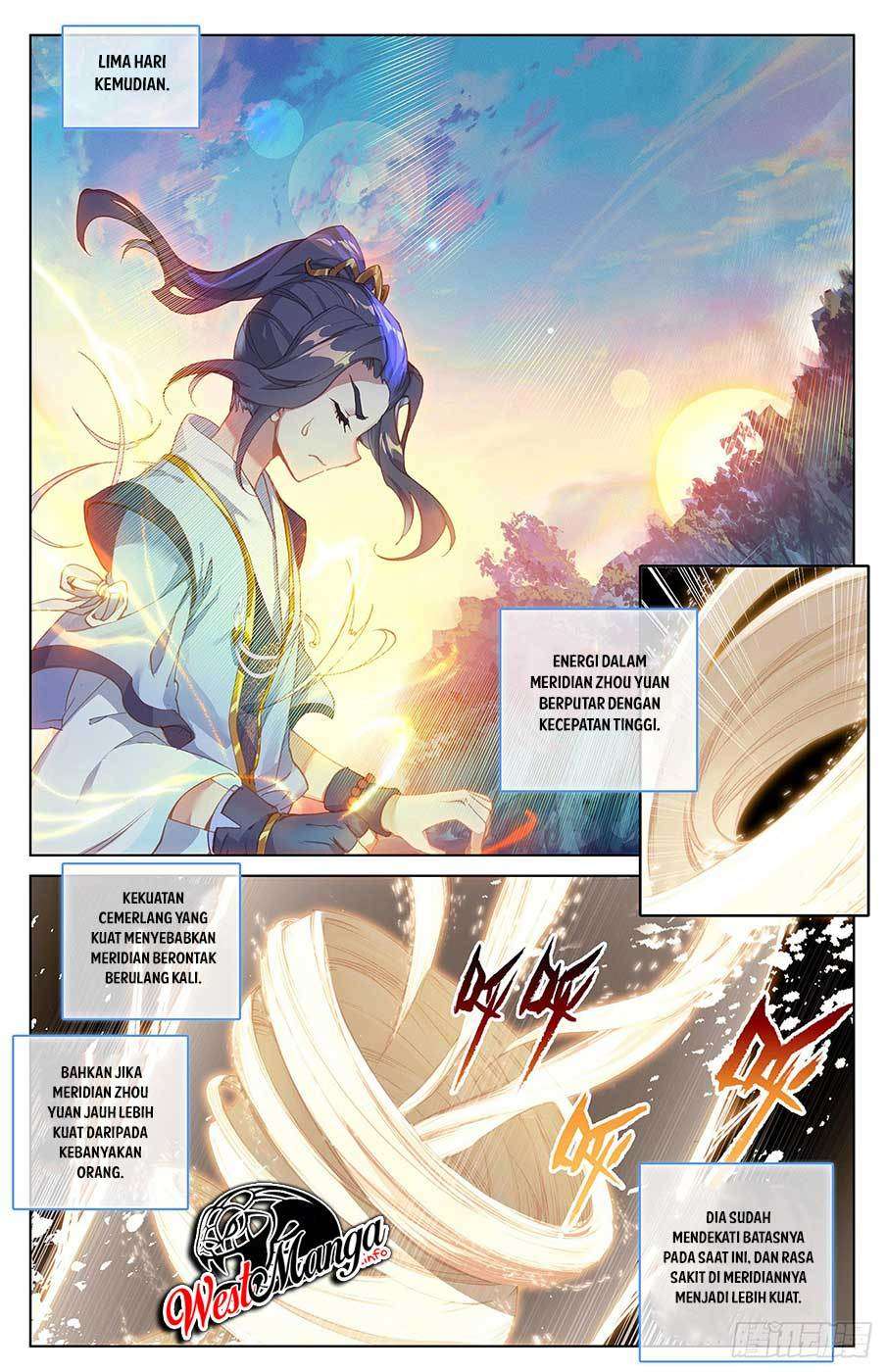Yuan Zun Chapter 37.5 - halaman 9