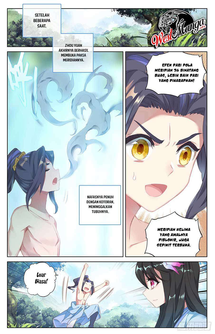 Yuan Zun Chapter 37 - halaman 10