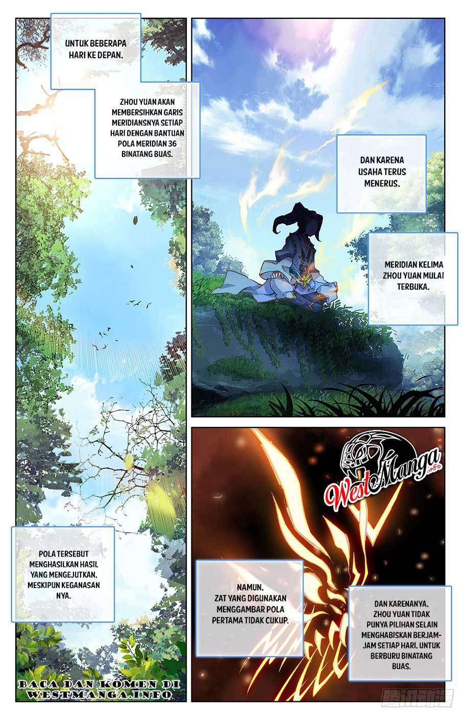 Yuan Zun Chapter 37 - halaman 11