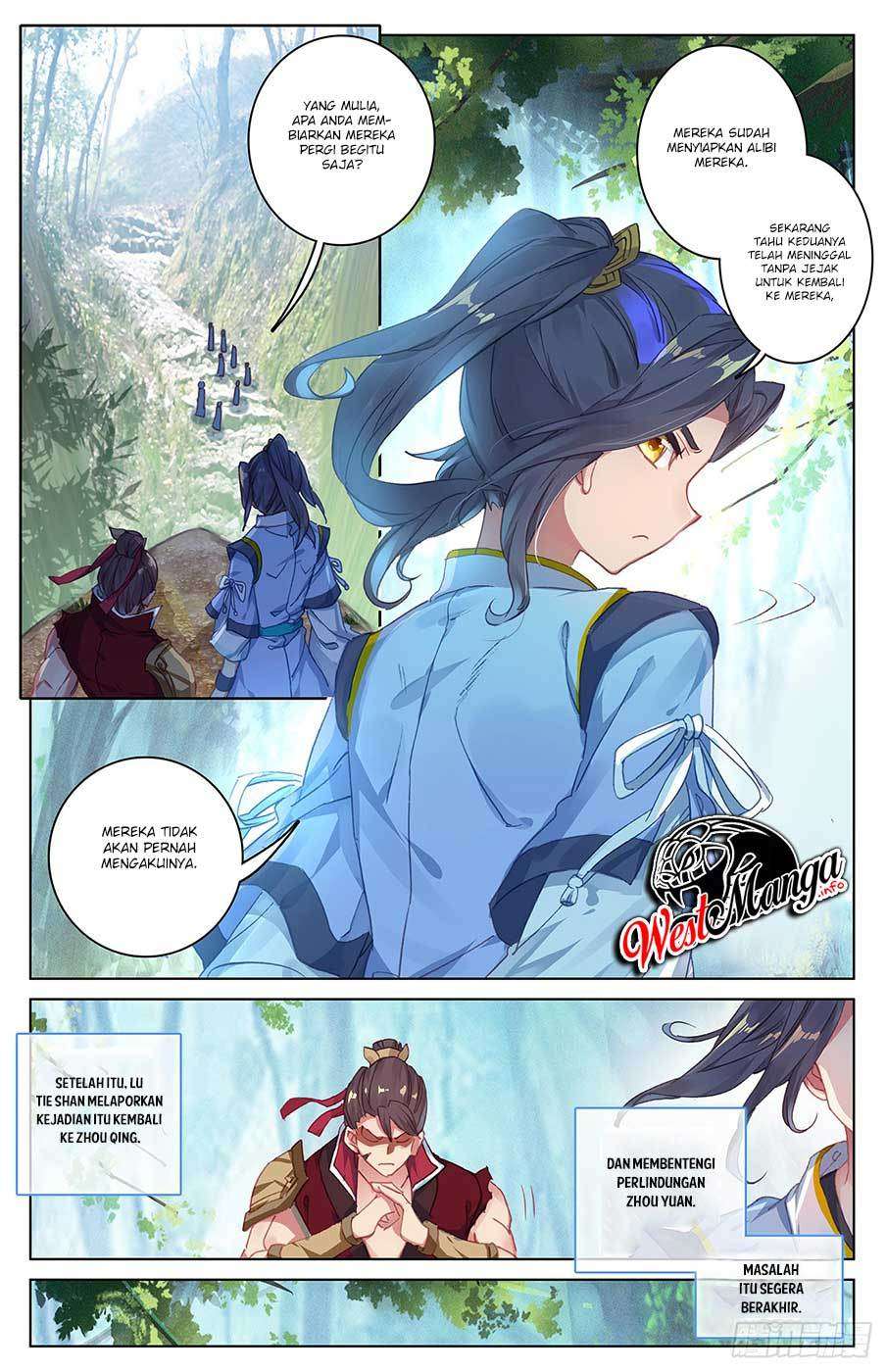 Yuan Zun Chapter 37 - halaman 4
