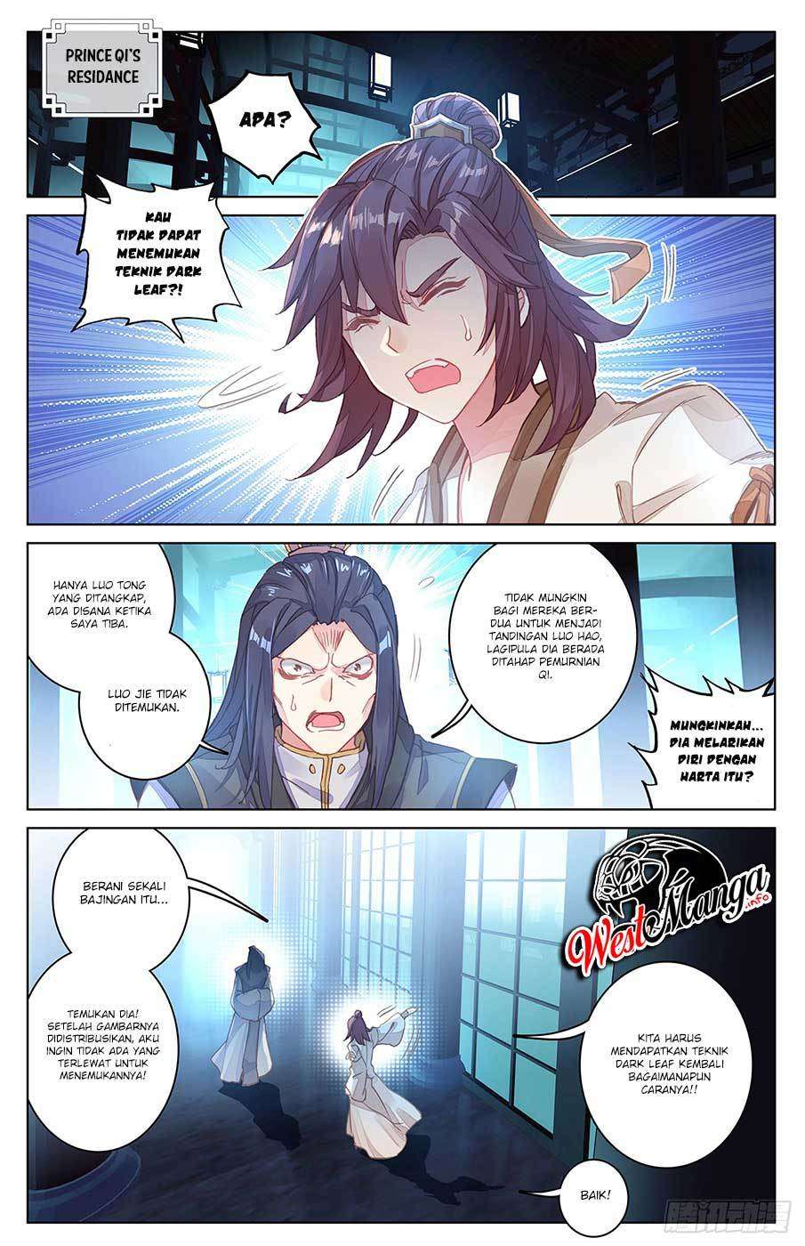 Yuan Zun Chapter 37 - halaman 5