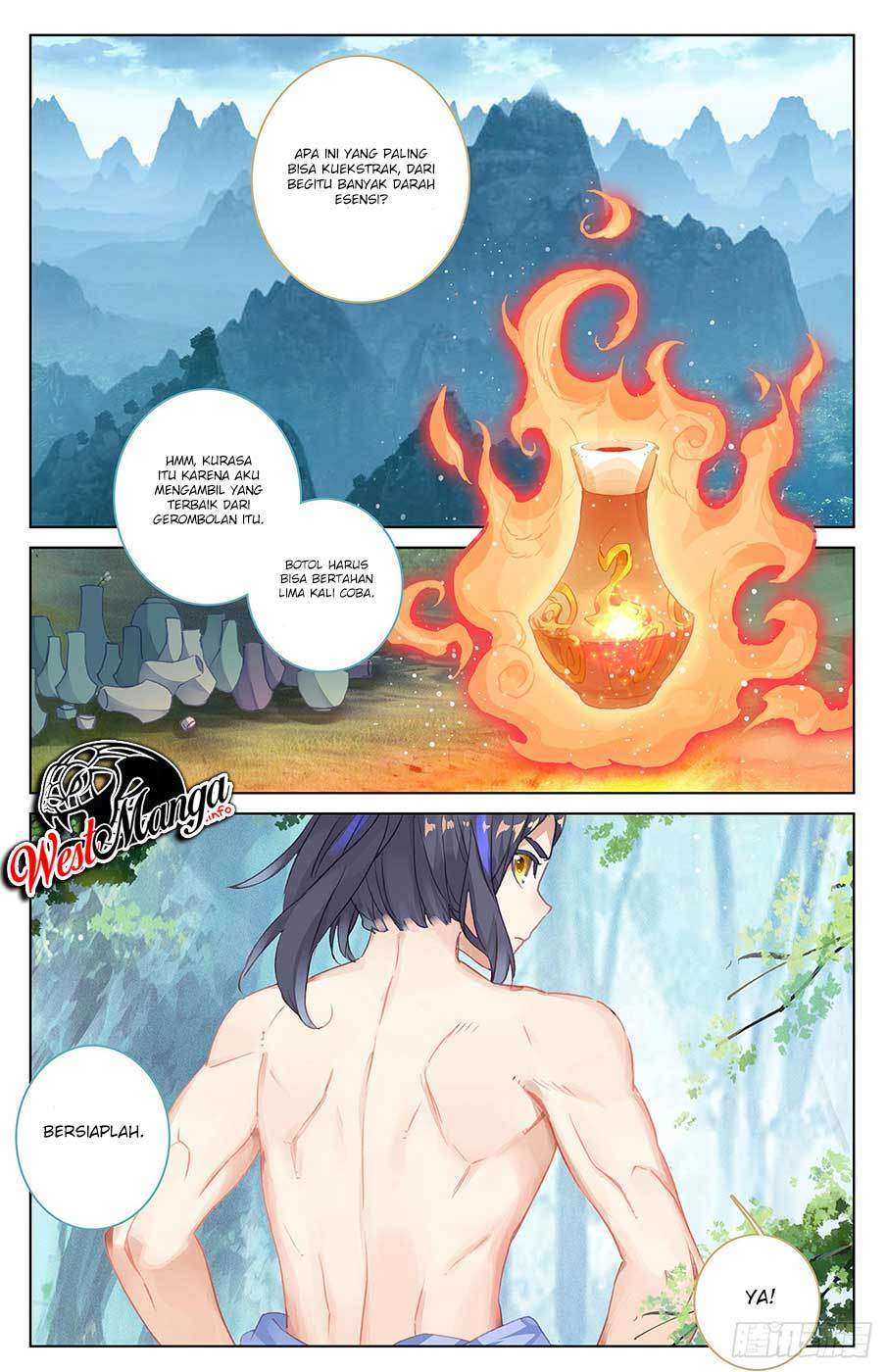 Yuan Zun Chapter 37 - halaman 6