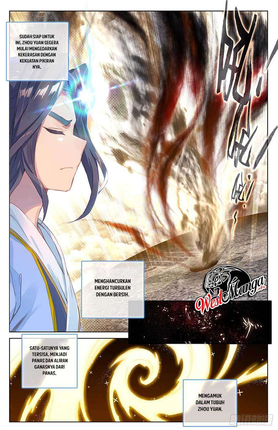 Yuan Zun Chapter 37 - halaman 8