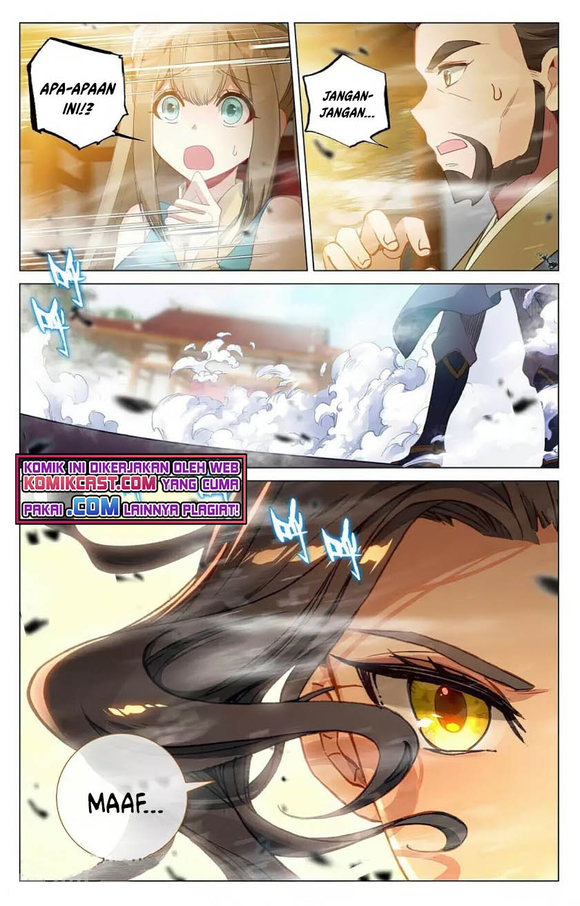 Yuan Zun Chapter 370.5 - halaman 3