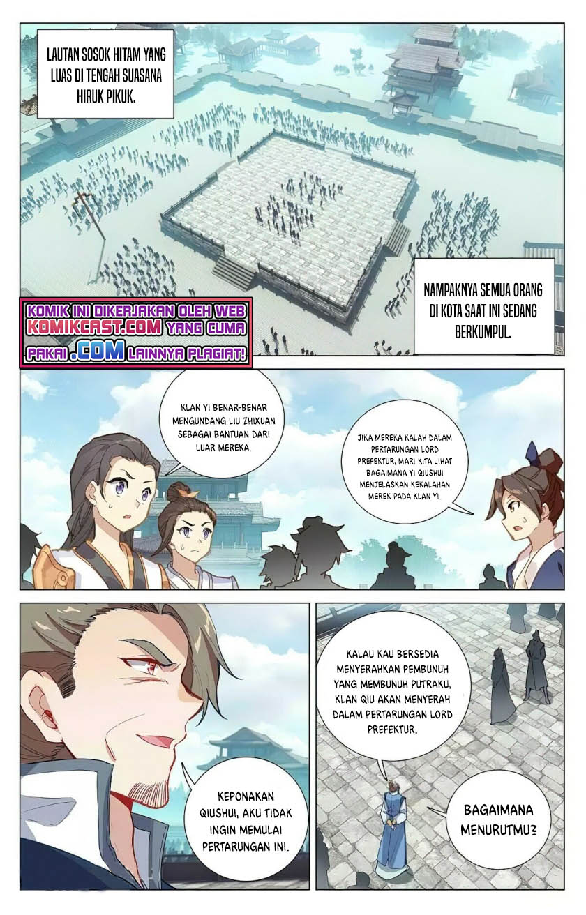 Yuan Zun Chapter 370.5 - halaman 5