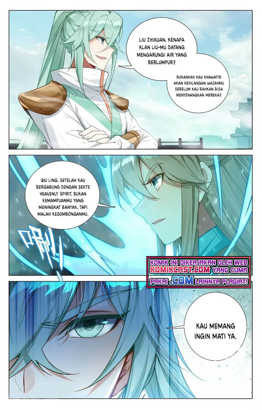Yuan Zun Chapter 370.5 - halaman 7