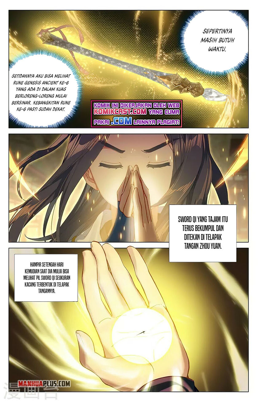 Yuan Zun Chapter 370 - halaman 3
