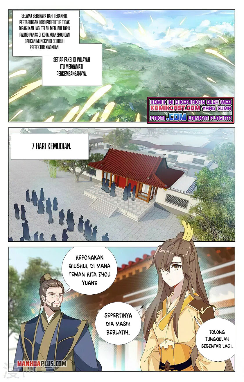 Yuan Zun Chapter 370 - halaman 8