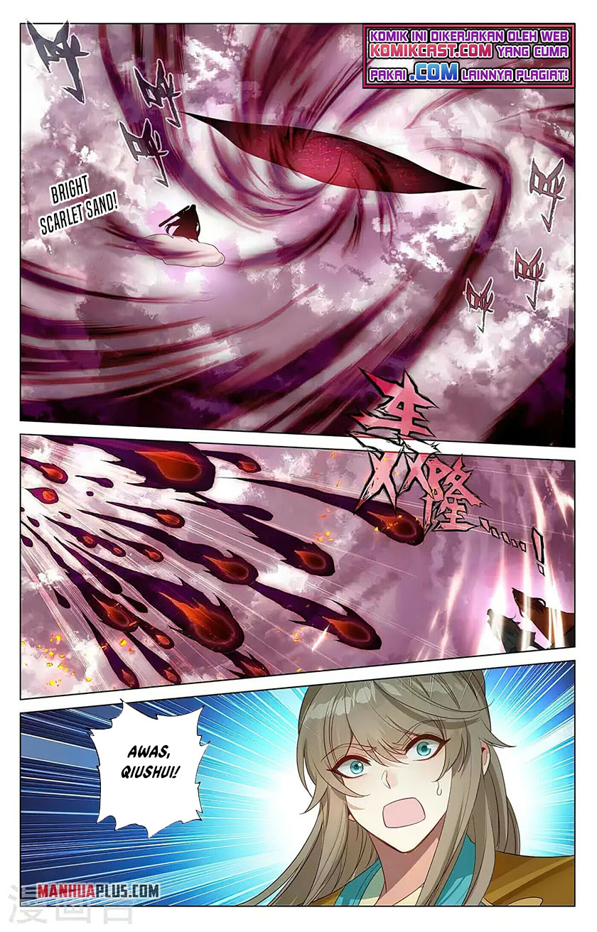 Yuan Zun Chapter 371.5 - halaman 4