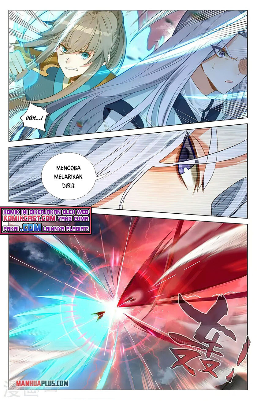 Yuan Zun Chapter 371.5 - halaman 6