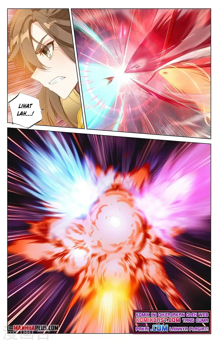 Yuan Zun Chapter 371.5 - halaman 7