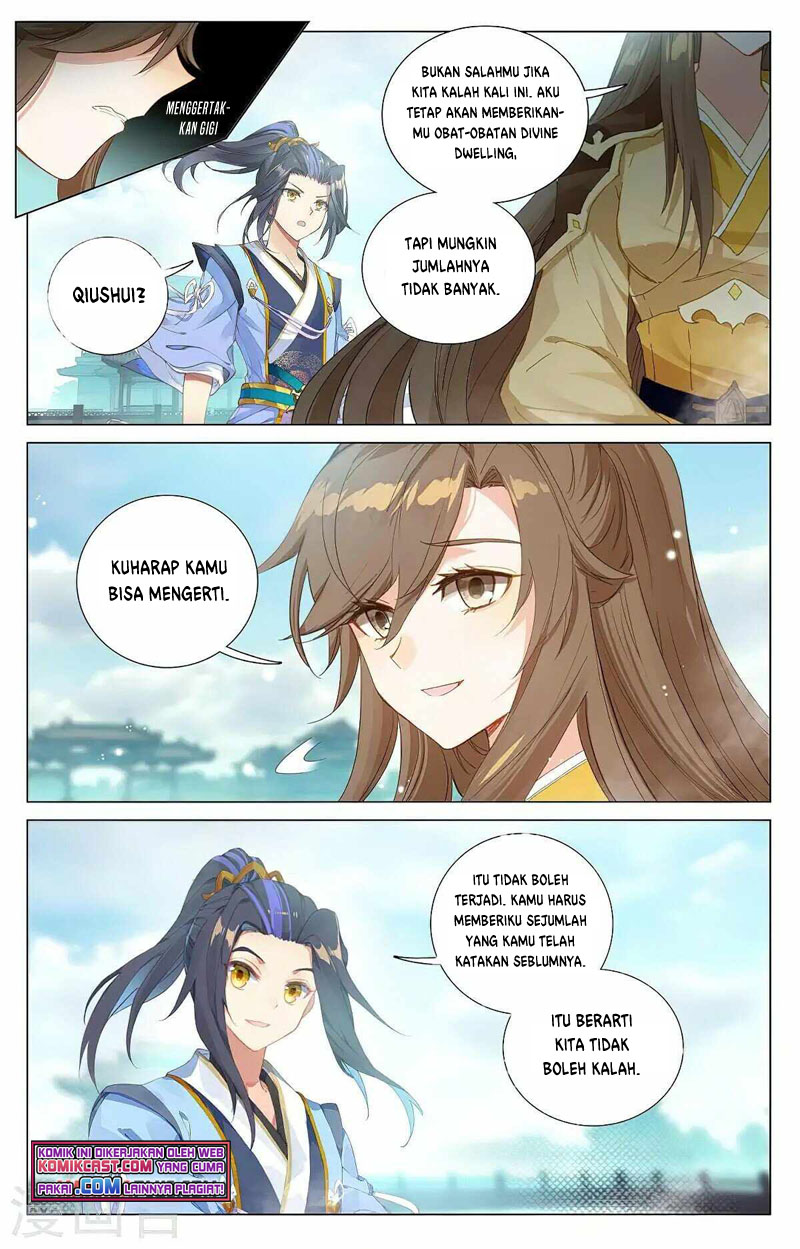 Yuan Zun Chapter 371 - halaman 3