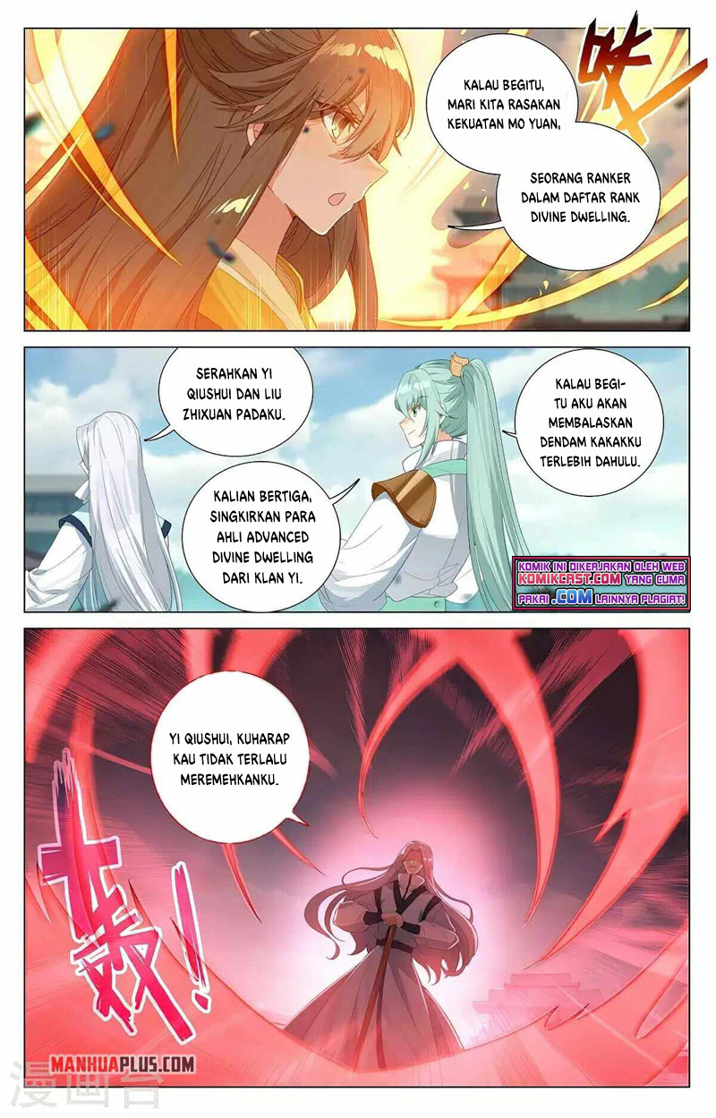 Yuan Zun Chapter 371 - halaman 4