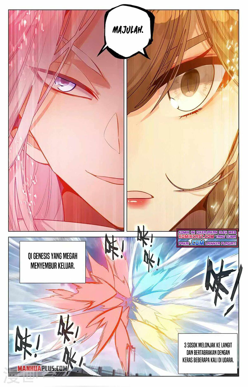 Yuan Zun Chapter 371 - halaman 5