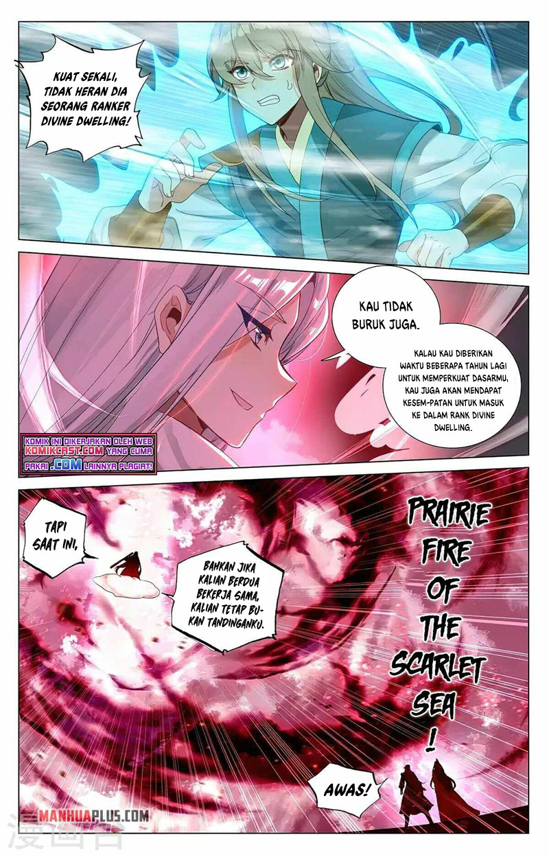 Yuan Zun Chapter 371 - halaman 6