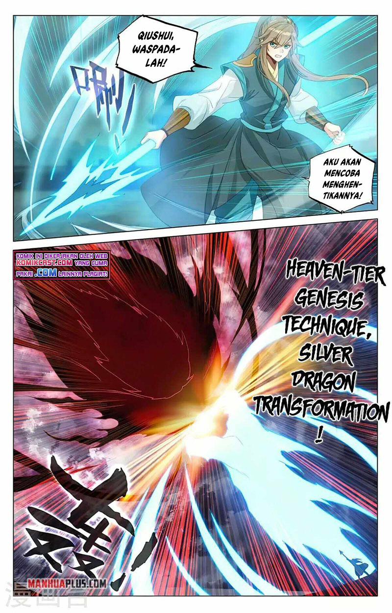Yuan Zun Chapter 371 - halaman 7