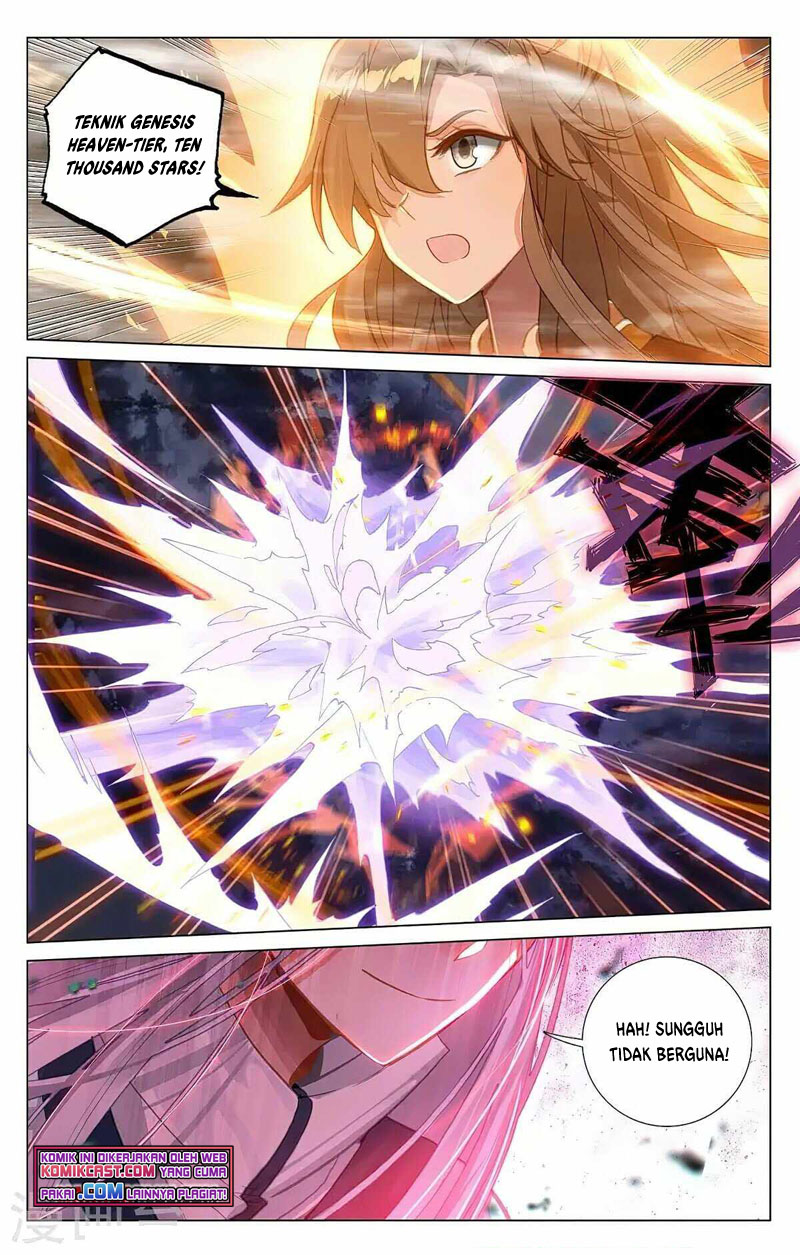 Yuan Zun Chapter 371 - halaman 8
