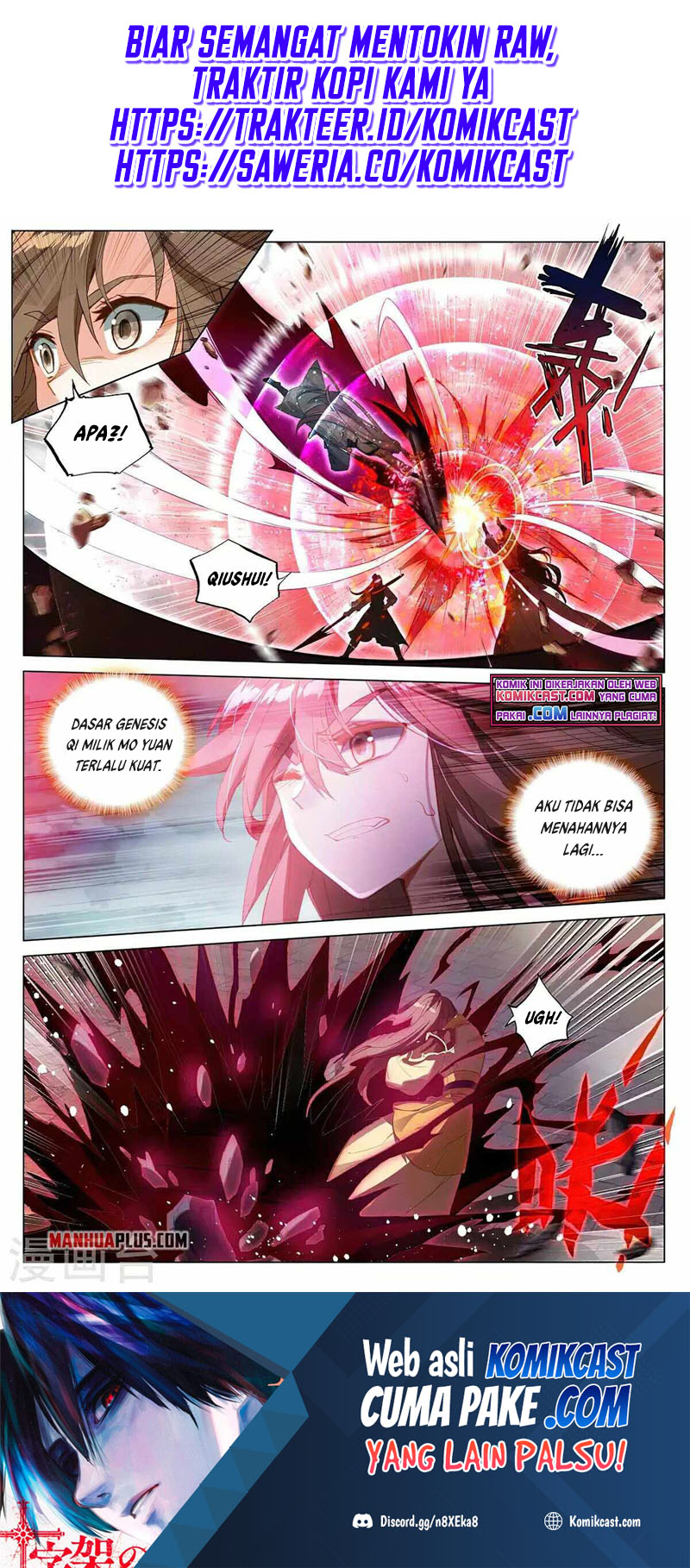 Yuan Zun Chapter 371 - halaman 9