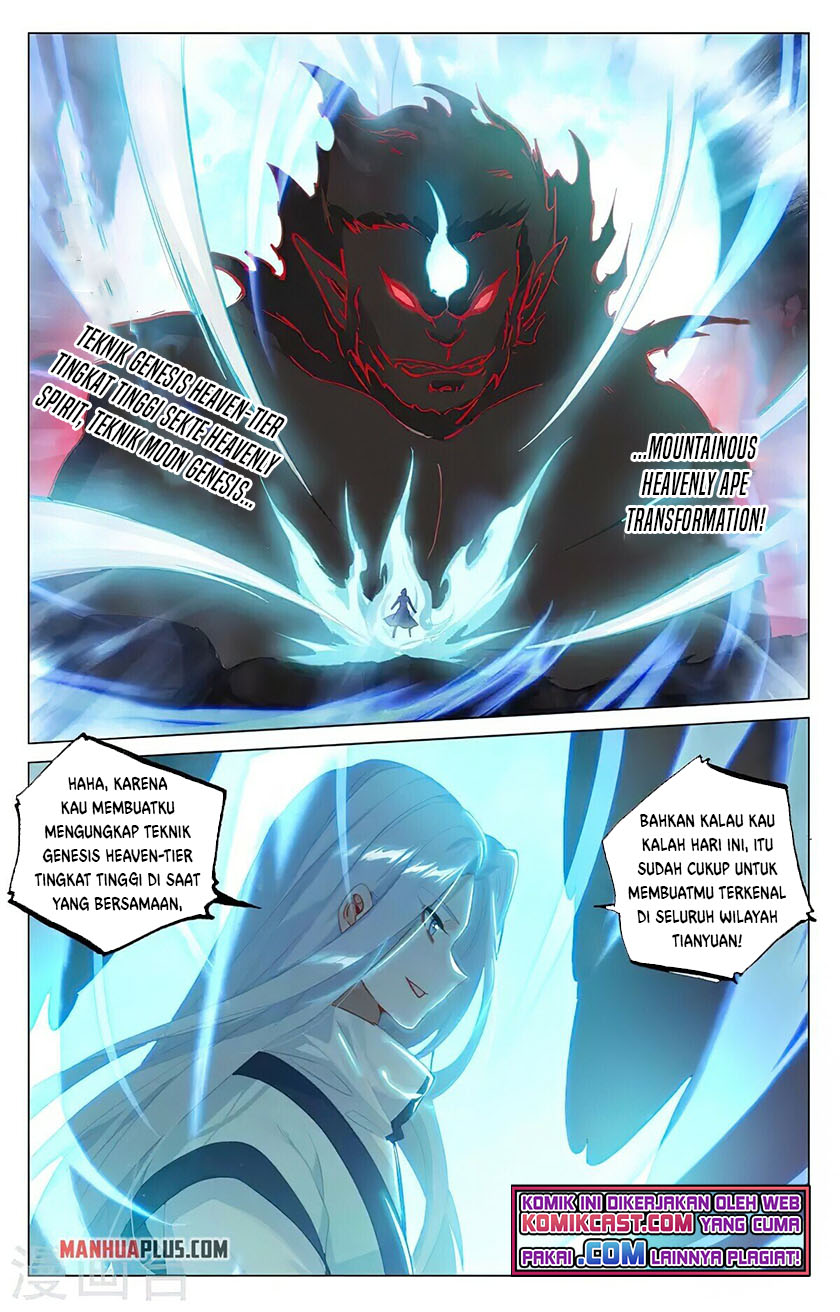 Yuan Zun Chapter 372.5 - halaman 3