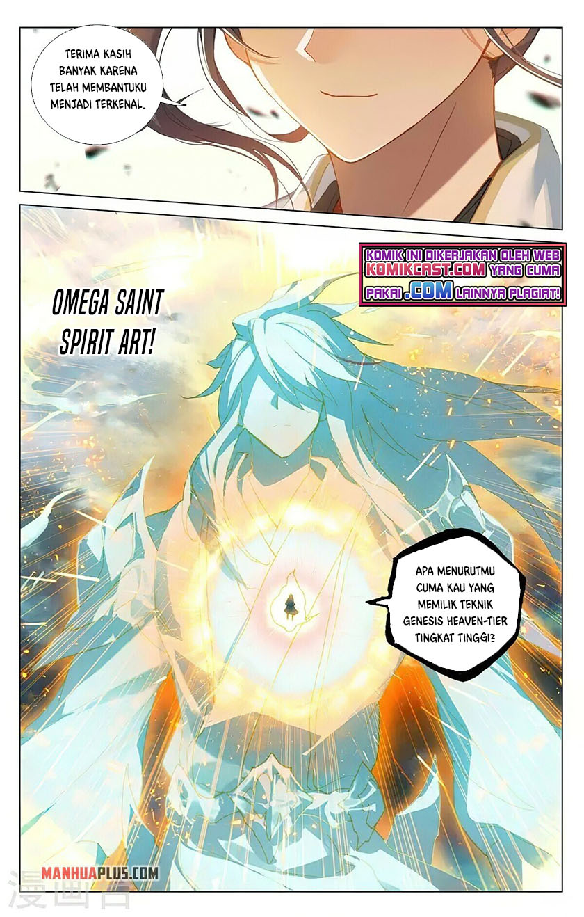 Yuan Zun Chapter 372.5 - halaman 4