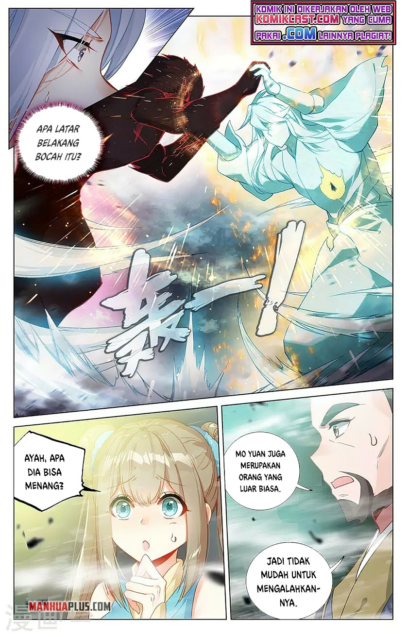 Yuan Zun Chapter 372.5 - halaman 5