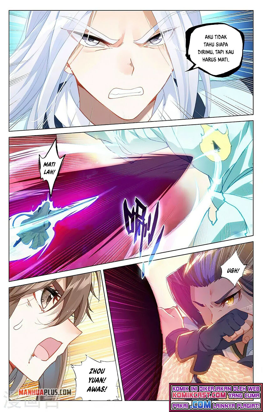 Yuan Zun Chapter 372.5 - halaman 6