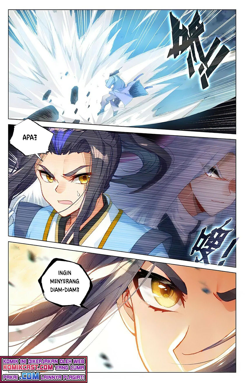 Yuan Zun Chapter 372.5 - halaman 7
