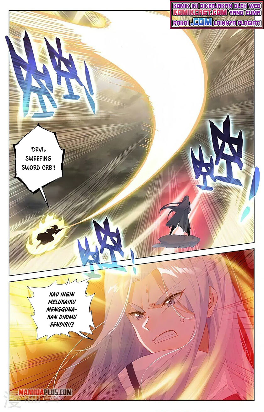 Yuan Zun Chapter 372.5 - halaman 8