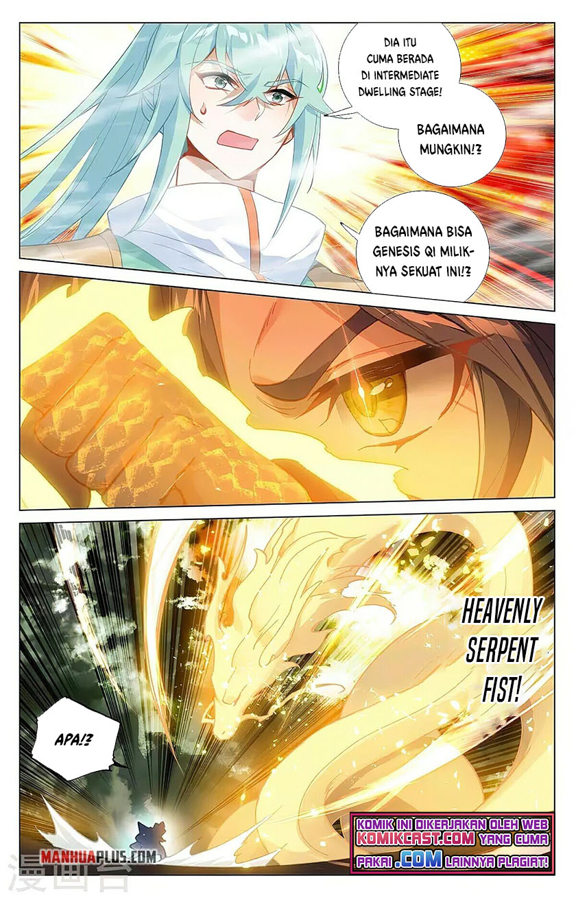Yuan Zun Chapter 372 - halaman 3