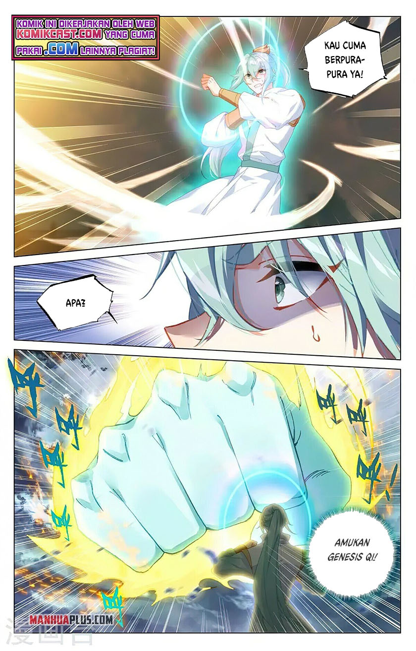 Yuan Zun Chapter 372 - halaman 4