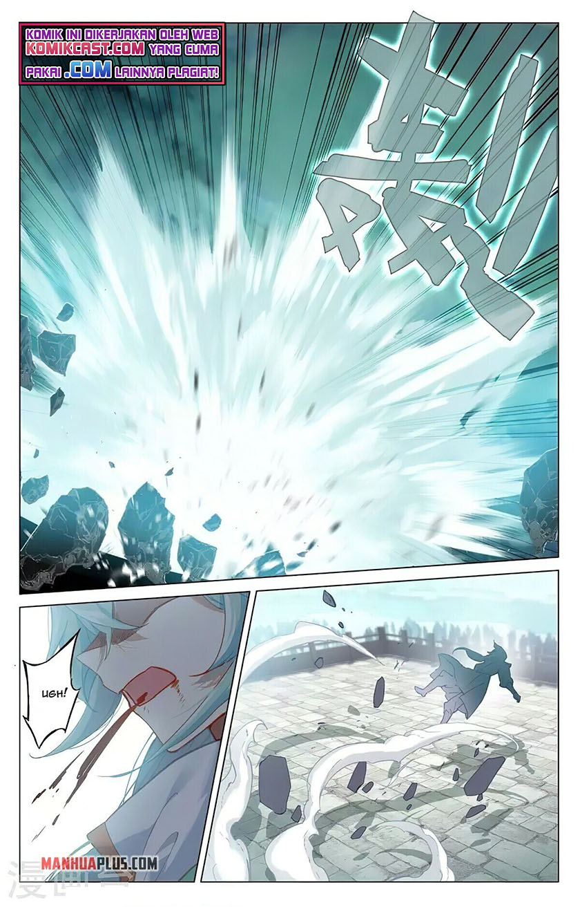 Yuan Zun Chapter 372 - halaman 5