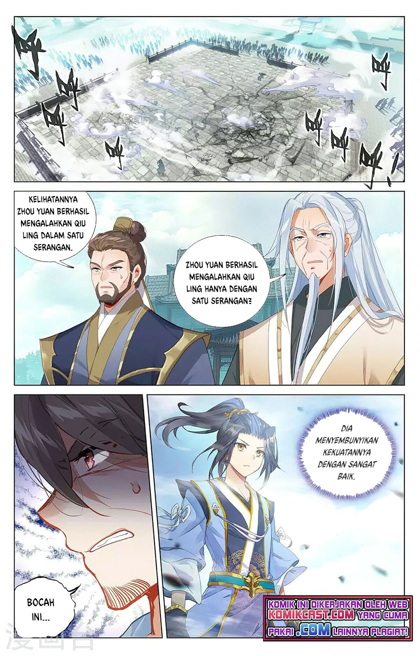 Yuan Zun Chapter 372 - halaman 6