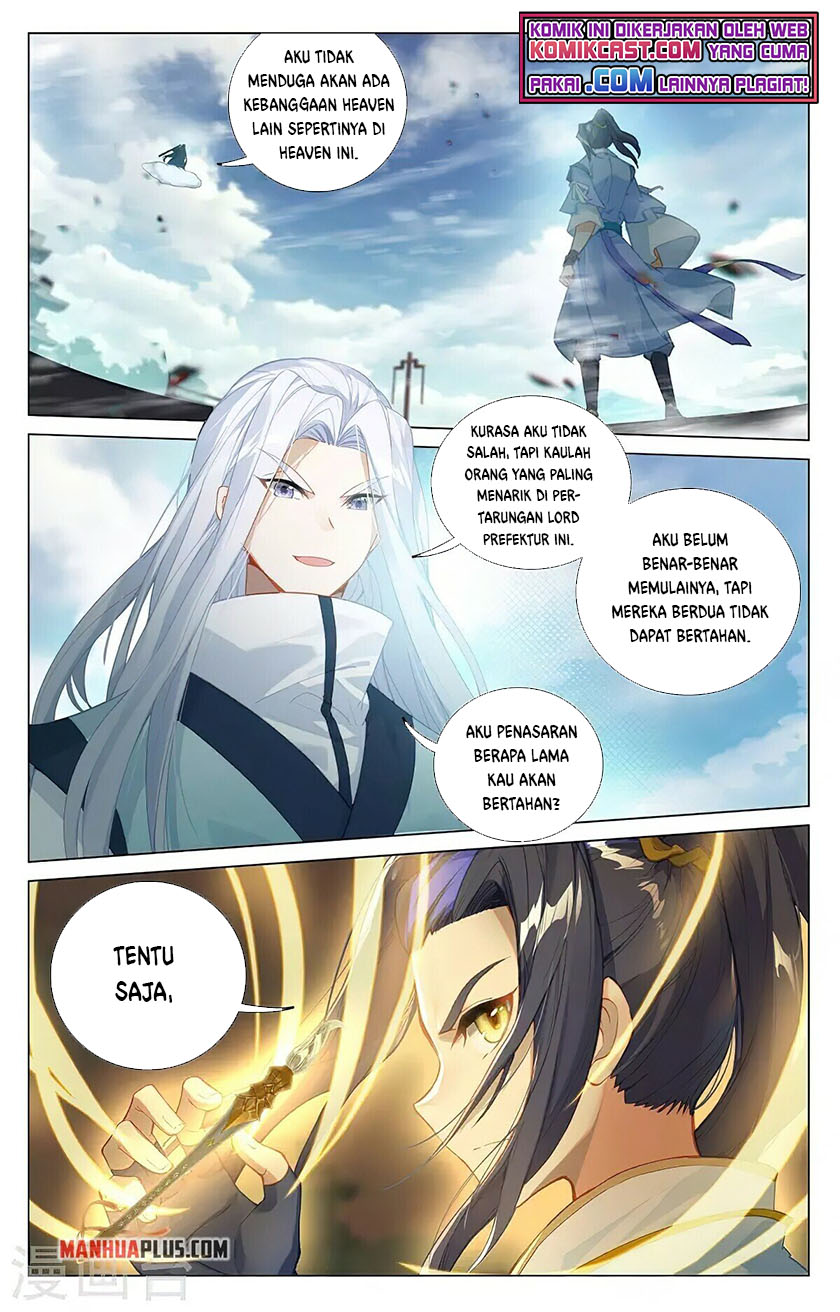 Yuan Zun Chapter 372 - halaman 7