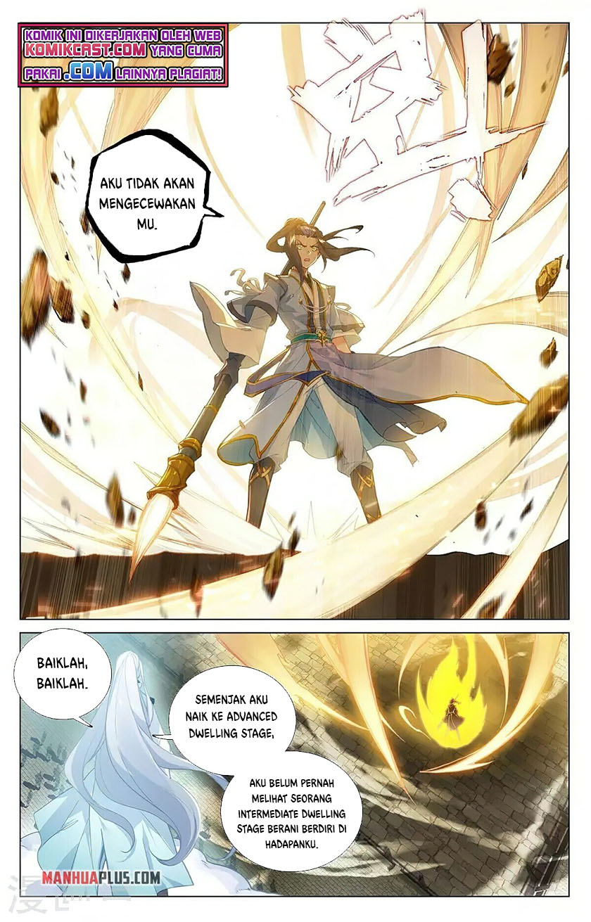 Yuan Zun Chapter 372 - halaman 8