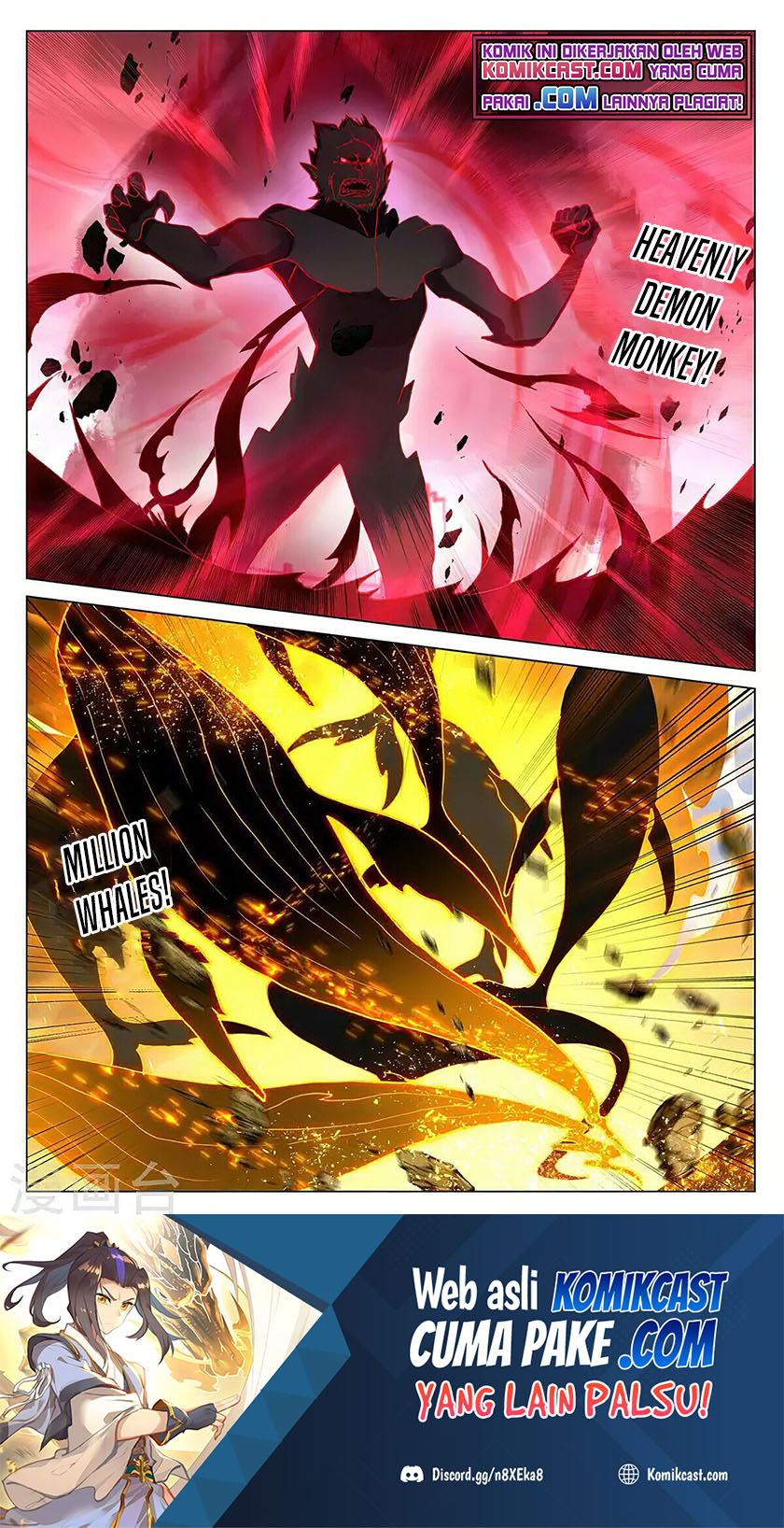 Yuan Zun Chapter 372 - halaman 9