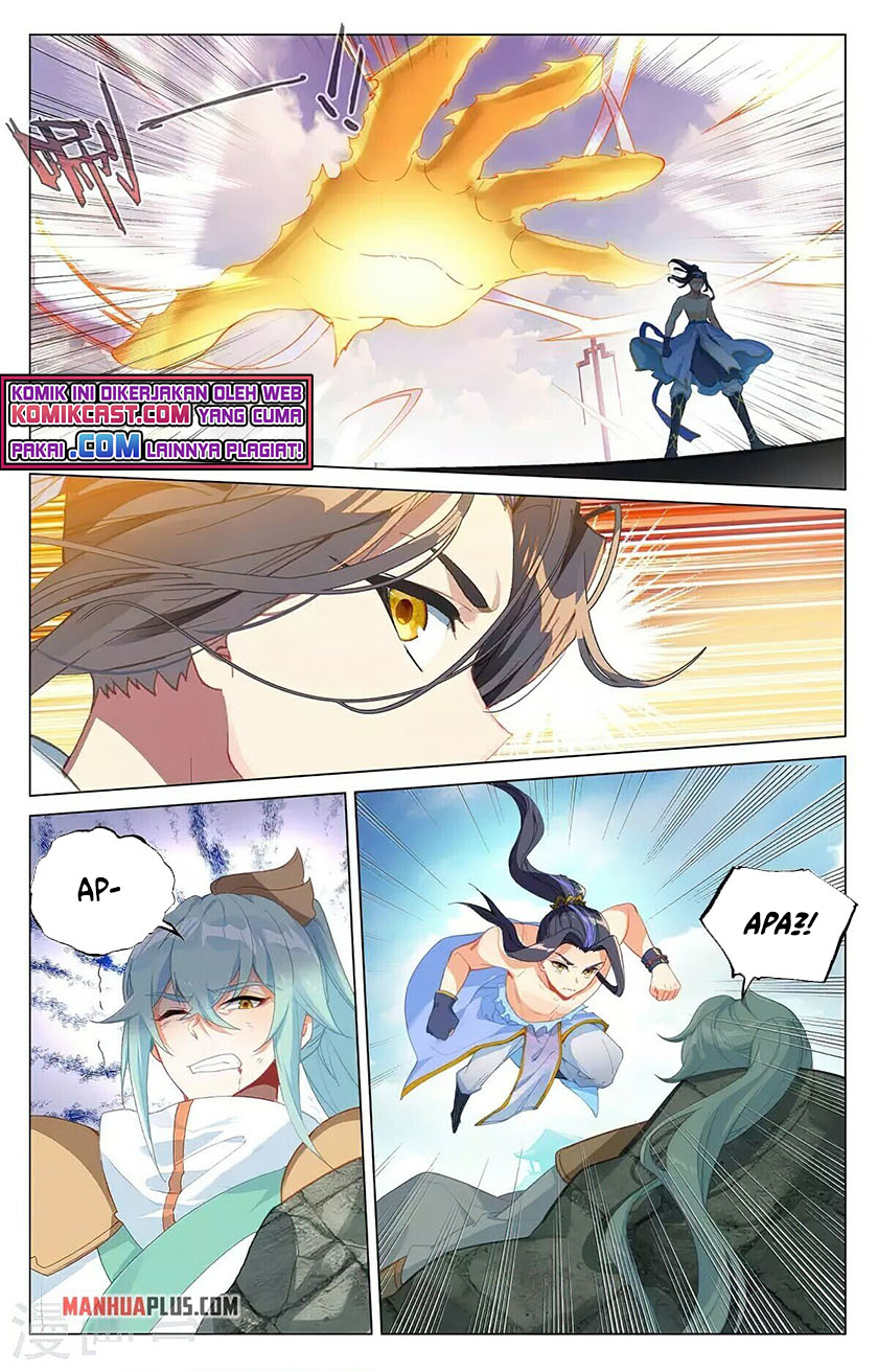 Yuan Zun Chapter 373.5 - halaman 3
