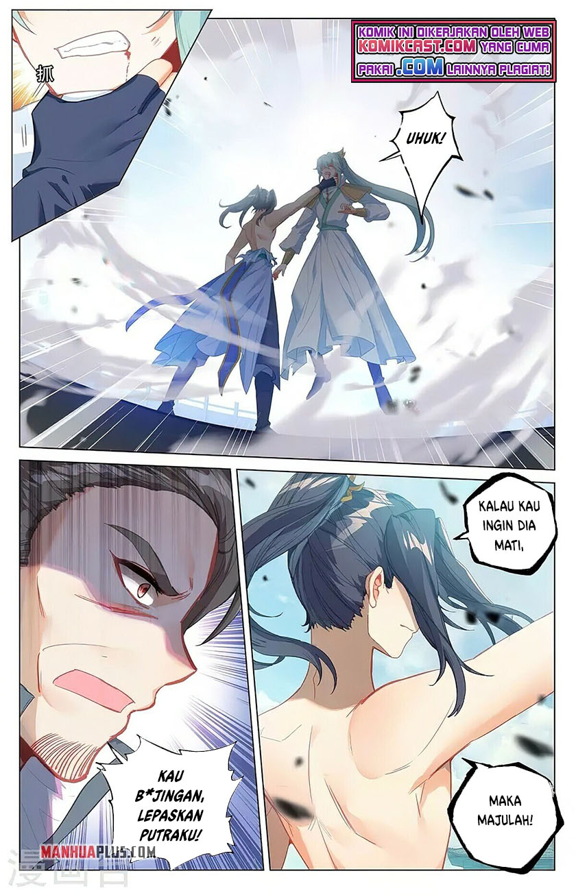 Yuan Zun Chapter 373.5 - halaman 4