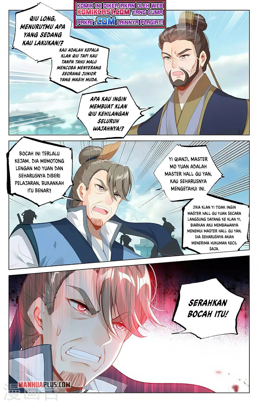 Yuan Zun Chapter 373.5 - halaman 5
