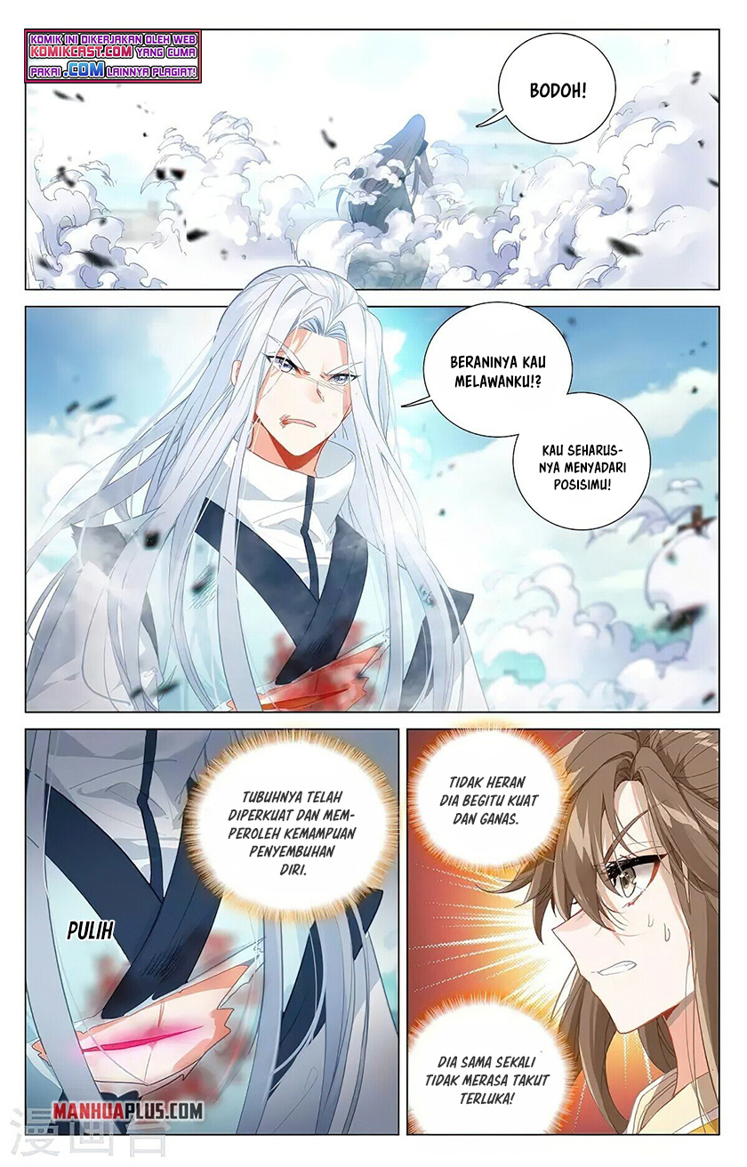 Yuan Zun Chapter 373 - halaman 3