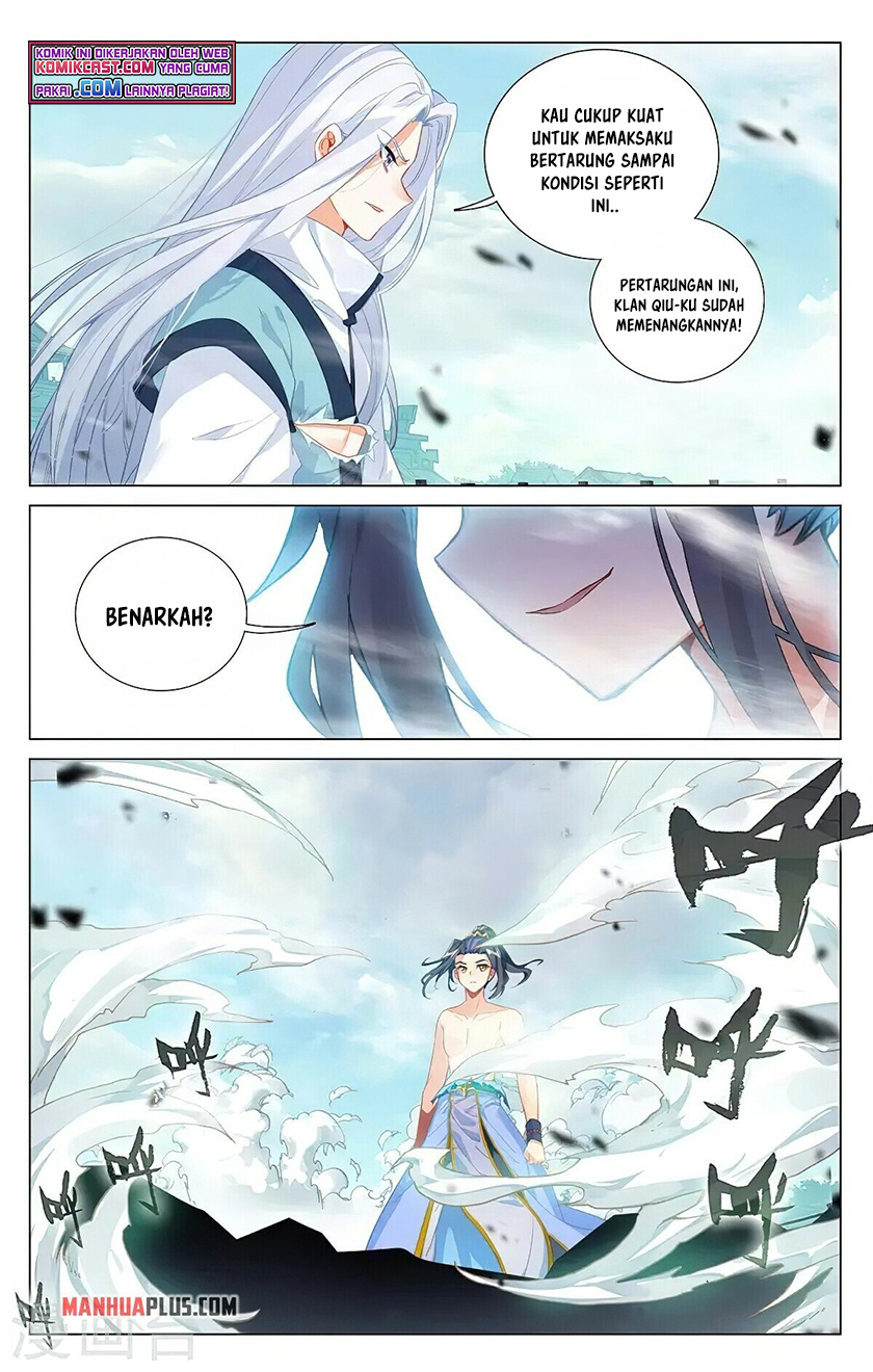 Yuan Zun Chapter 373 - halaman 4