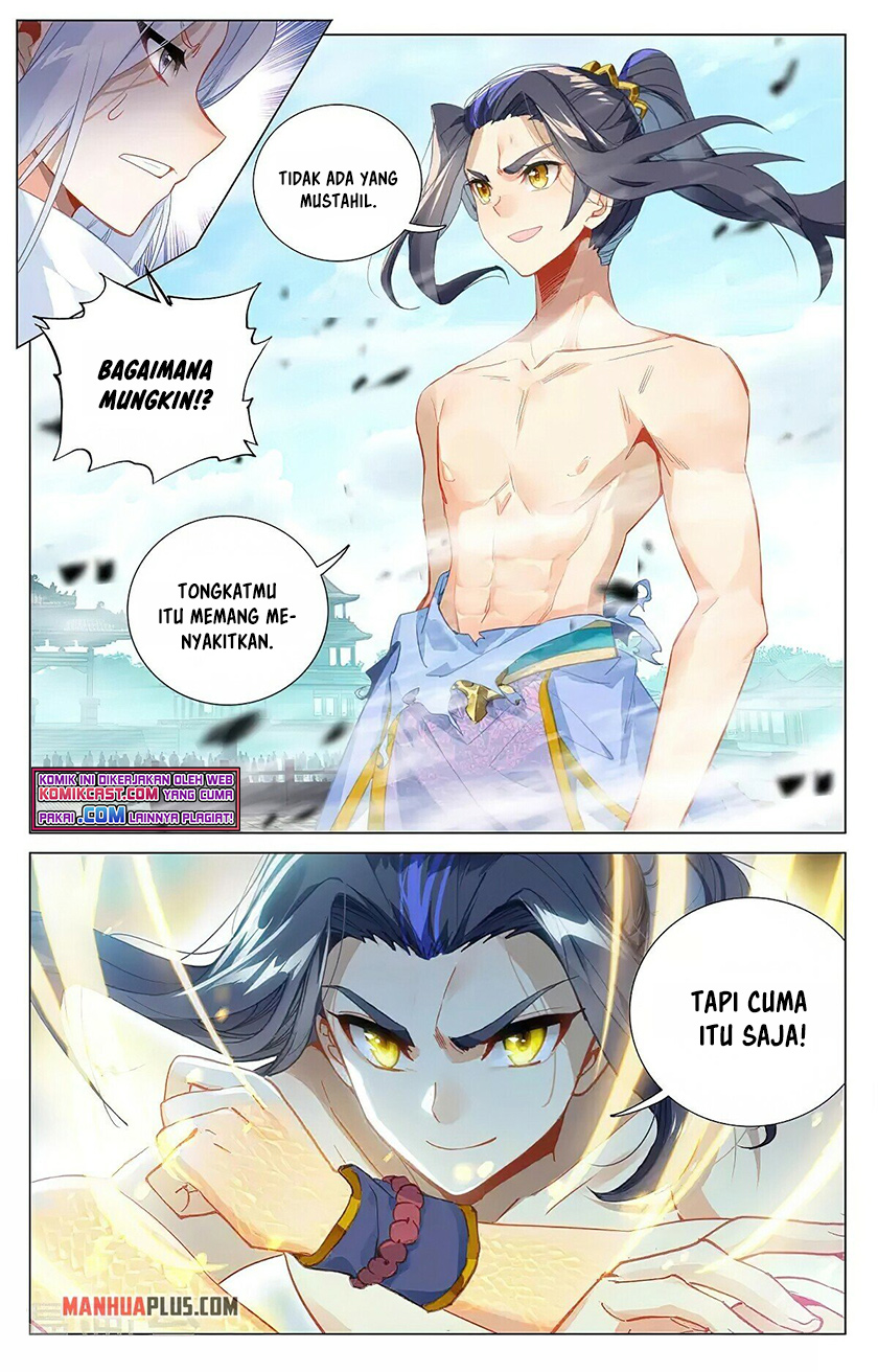 Yuan Zun Chapter 373 - halaman 5