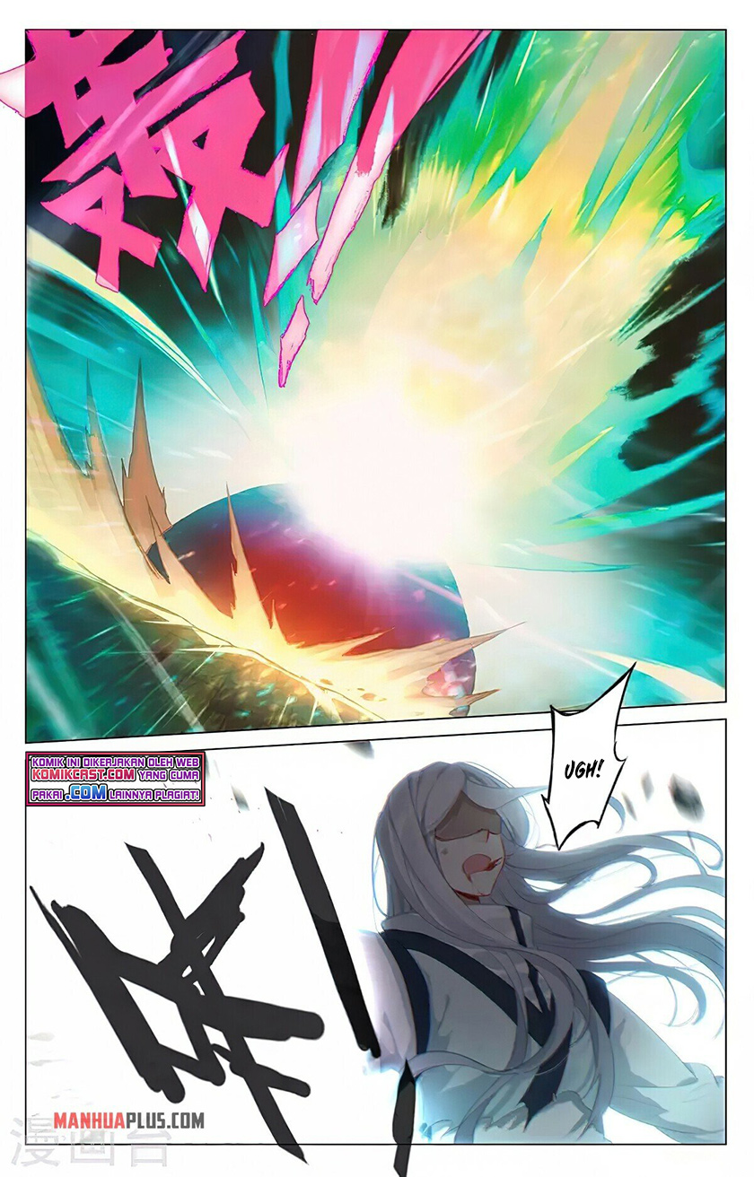 Yuan Zun Chapter 373 - halaman 7
