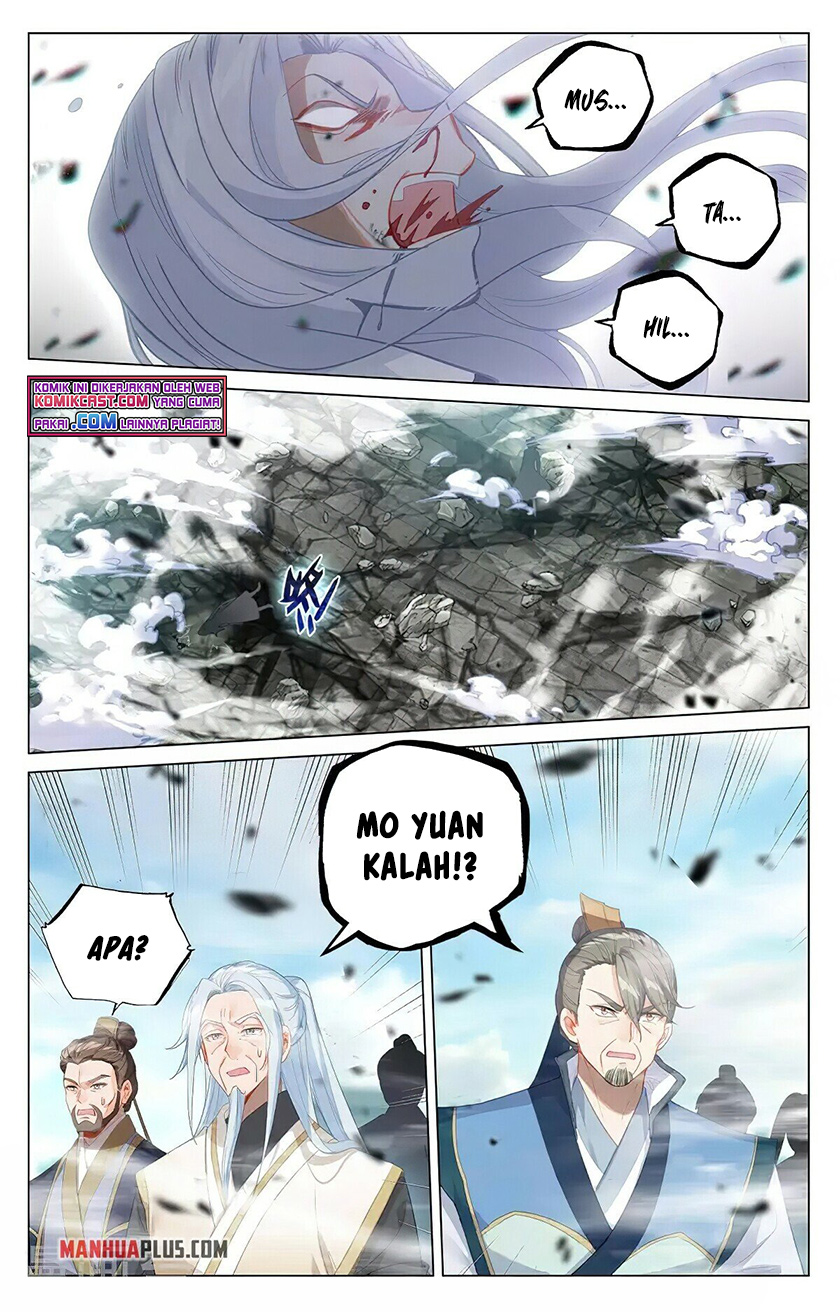 Yuan Zun Chapter 373 - halaman 8