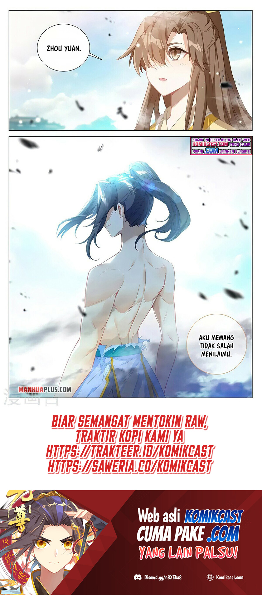 Yuan Zun Chapter 373 - halaman 9