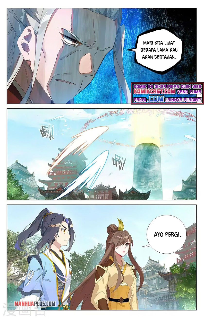 Yuan Zun Chapter 374.5 - halaman 3