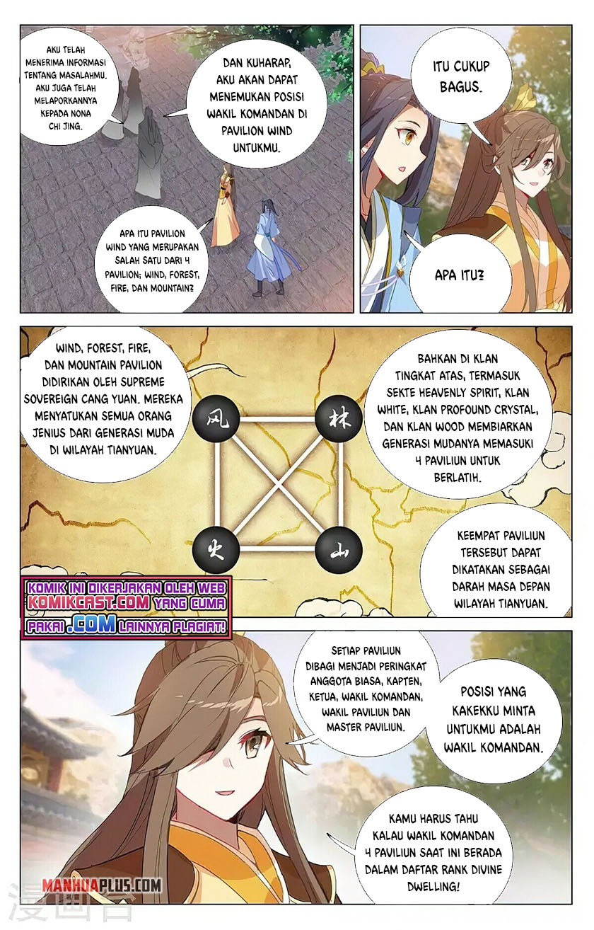 Yuan Zun Chapter 374.5 - halaman 7