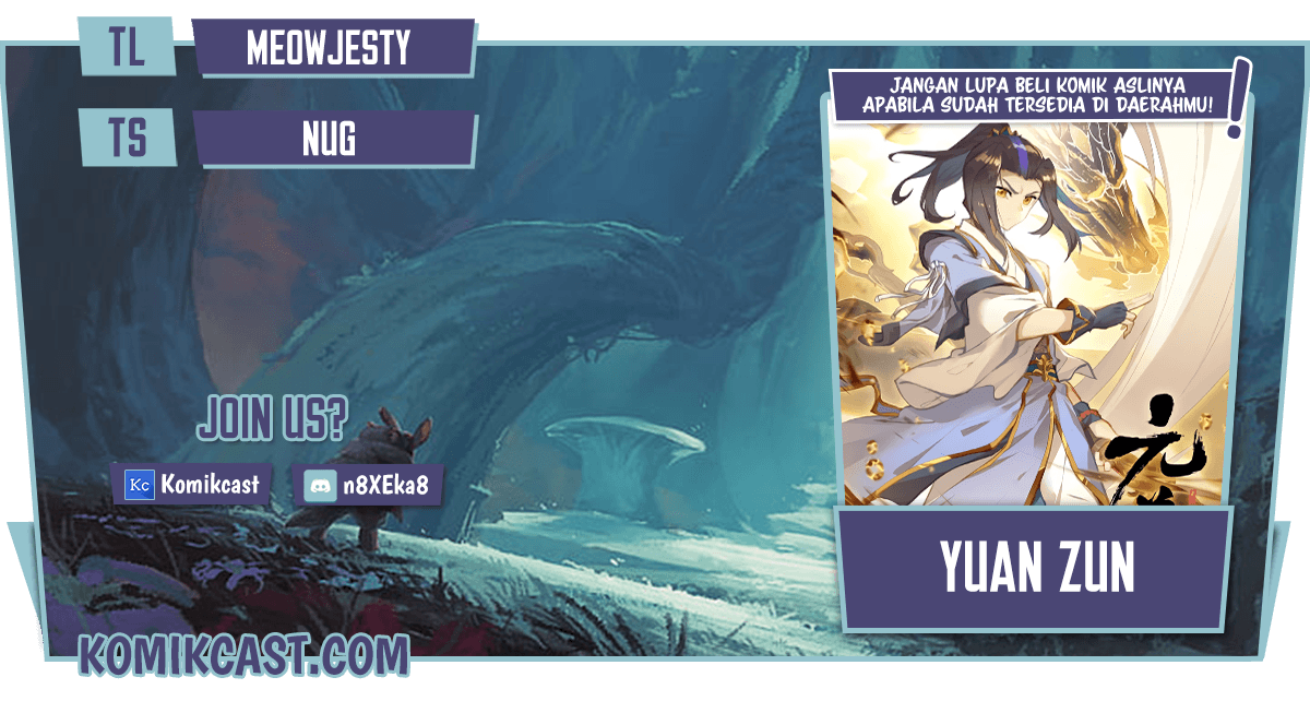 Yuan Zun Chapter 374 - halaman 1