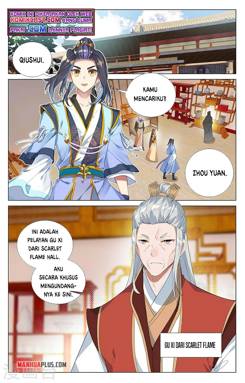 Yuan Zun Chapter 374 - halaman 3