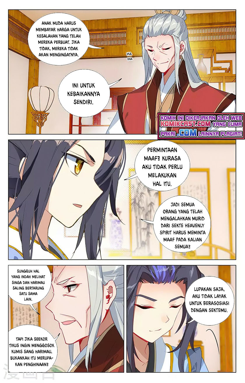 Yuan Zun Chapter 374 - halaman 5